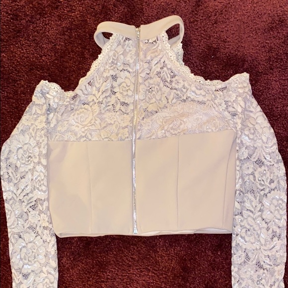 Pink top - Picture 2 of 2